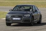 Audi A4 2.0 TFSI 2016 года (ZA)